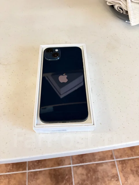 Apple iPhone 14 Plus. �/�, 256 ��, ������, 4G LTE, 5G ����