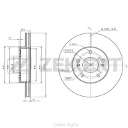 ���� ����. �����. Nissan Cefiro (A32) 94- Maxima (J30 A32) 88- BS5173 ����