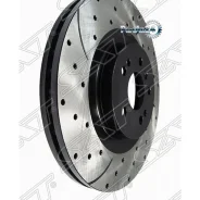 ����� ��������� �������� Mercedes-Benz M-Class 05-11 / GL-Class 06-12 (�������/ ���������������) SAT ST-A1644210512PF, �������� STA1644210512PF ����