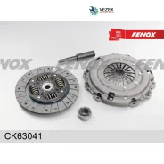 ��������� �-� Citroen C4/C5/Peugeot 206/307/406/407 1.4D-2.0 99- Fenox CK63041 CK63041 ����