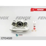 ������� ��������� Mitsubishi Pajero Sport 98- ����. D=43�� ������ Sumitomo Systems ��� ����� Fenox CTC4320, ������ CTC4320 ����