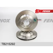 ����. ���� ���. ����. [330x28] 5 ���. Audi Q7 3.0TDi 06-, VW Touareg 3.0/3.2/5.0TDi 02-, Porsche Cayenne Fenox TB215291 TB215291 ����
