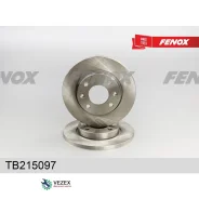 ���� ��������� Peugeot 206 98-06, 306 93-00, Citroen Xsara 97-00 Fenox TB215097 TB215097 ����