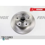 ���� ��������� Audi A4/A4 Avant 95-01 244,7*9,9*5, ������ Fenox TB215863 TB215863 ����
