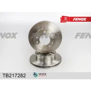 ���� ��������� MB Sprinter (901/ 902/903/904) 95-06 �����. 276*76.8*22�� 5 �������. ������. Fenox TB217282 TB217282 ����