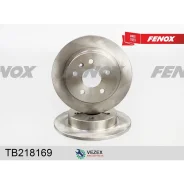 ���� ��������� OPEL Insignia R16 08-/SAAB 9-5 R16 10- ������ D 292��. Fenox TB218169 TB218169 ����
