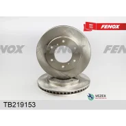 ���� ��������� Mitsubishi L200 05- �������� ����. D 293��. Fenox TB219153 TB219153 ����
