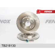 ���� ��������� AUDI A4/A5/A6/A7/Q5 ������ D 300��. Fenox TB218130 TB218130 ����