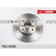 ���� ��������� Renault CLIO III 05-/Megane II 02- ������ ��� ���������� Fenox TB218086 TB218086 ����