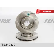 ���� ��������� �������� 299.8*47.3*28�� 5 �������. ������������� Hyundai i30 1.6/2.0/1.6D/2.0D 07 Fenox TB219330 TB219330 ����