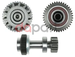 ������� Toyota Avensis (T220) 97-03 / Caldina (T190, T210) 92-02 / Camry (XV10, XV20) 82-04 / Harrier AS-PL SD6041 SD6041 ����