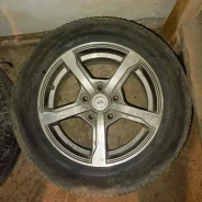 SLK. x15", 5x100 ����
