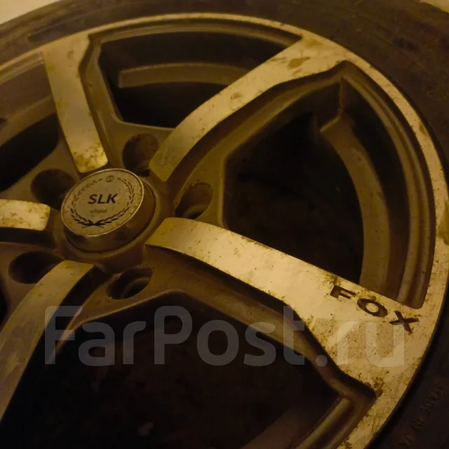 SLK. x15", 5x100 ����