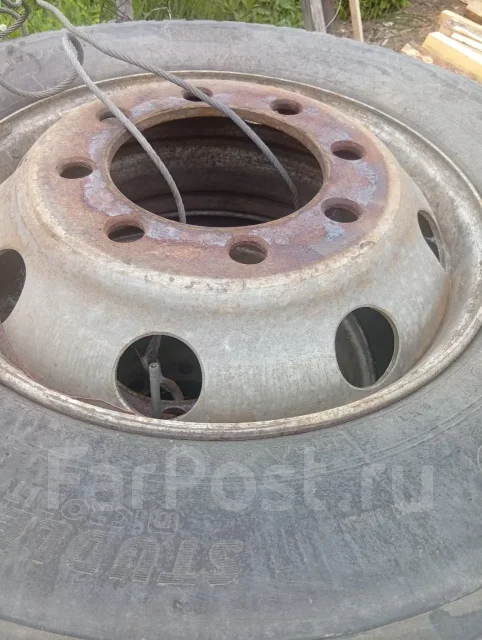 Toyo M919. �����������, 2021 ���, �/�, ����� 40 % ����