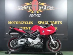 BMW F 800 S