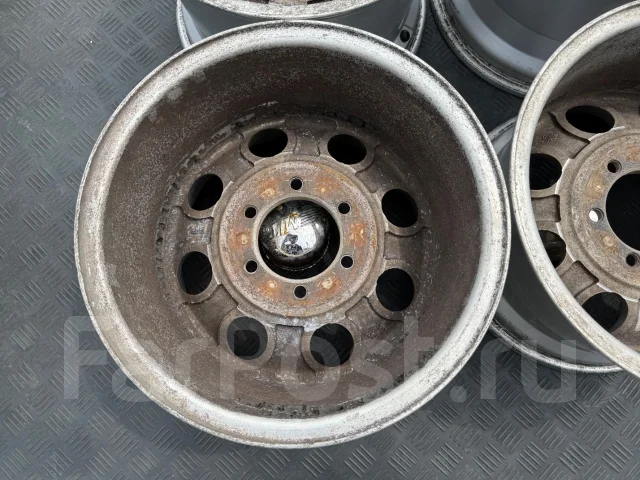 Mickey Thompson. 10.0x16", 6x139.7, ET-25 ����