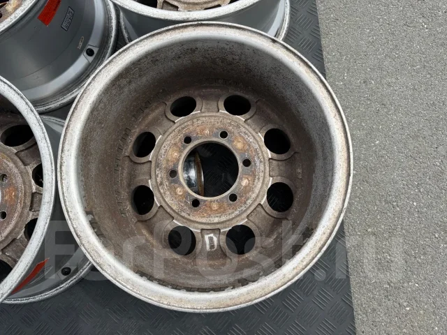 Mickey Thompson. 10.0x16", 6x139.7, ET-25 ����
