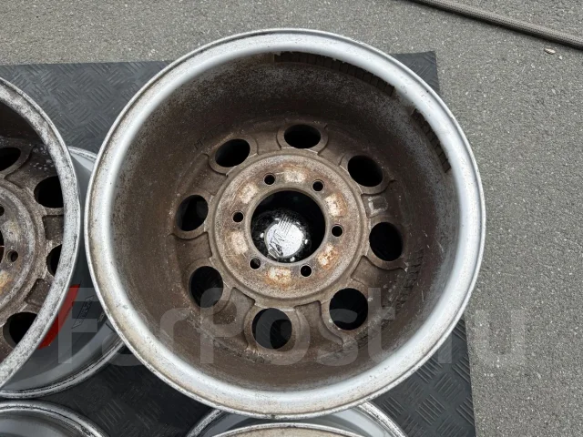 Mickey Thompson. 10.0x16", 6x139.7, ET-25 ����