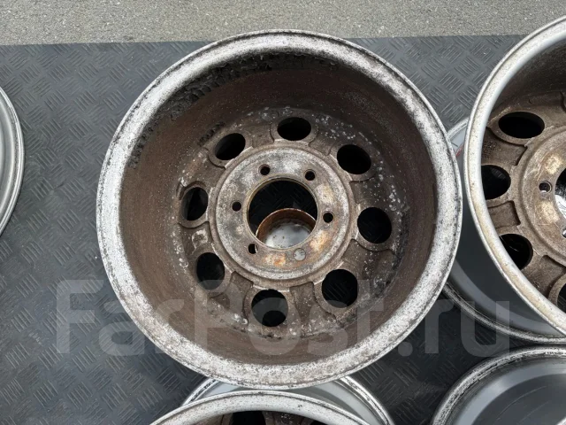 Mickey Thompson. 10.0x16", 6x139.7, ET-25 ����