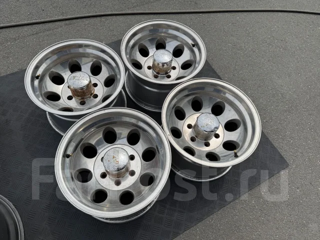 Mickey Thompson. 10.0x16", 6x139.7, ET-25 ����