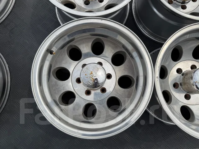 Mickey Thompson. 10.0x16", 6x139.7, ET-25 ����