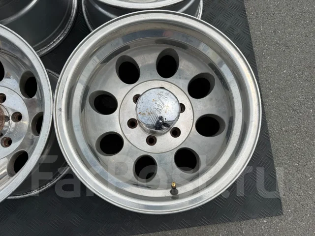 Mickey Thompson. 10.0x16", 6x139.7, ET-25 ����