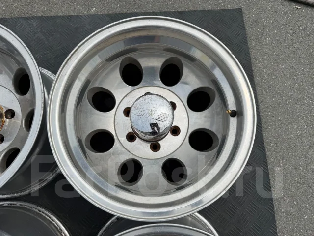 Mickey Thompson. 10.0x16", 6x139.7, ET-25 ����