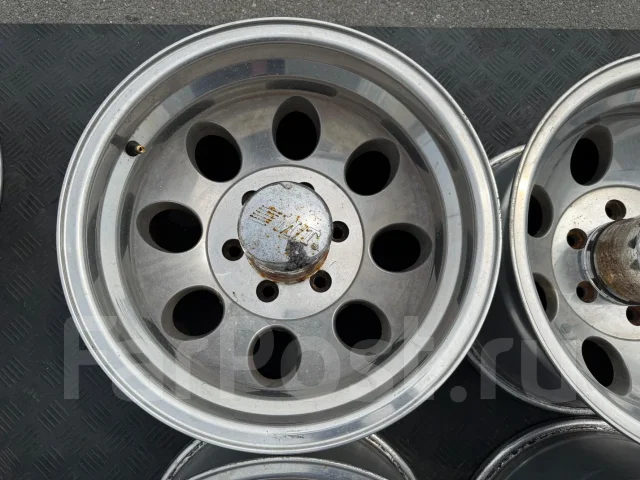 Mickey Thompson. 10.0x16", 6x139.7, ET-25 ����