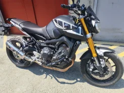 Yamaha MT-09. 850����. ��., ��������, ���������, ��� ������� ����