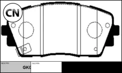 ������� ��������� �������� | ����� | GK0554 / CKKK-48 CTR GK0554 GK0554 ����