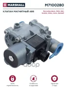 ������ ��������� ABS (������ Wabco �4721950160) Marshall M7100280 ����