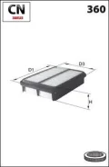 ������ ��������� ELP9307 Mecafilter ELP9307 ELP9307 ����