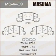 ������� ��������� MS4489 Masuma MS4489 ����