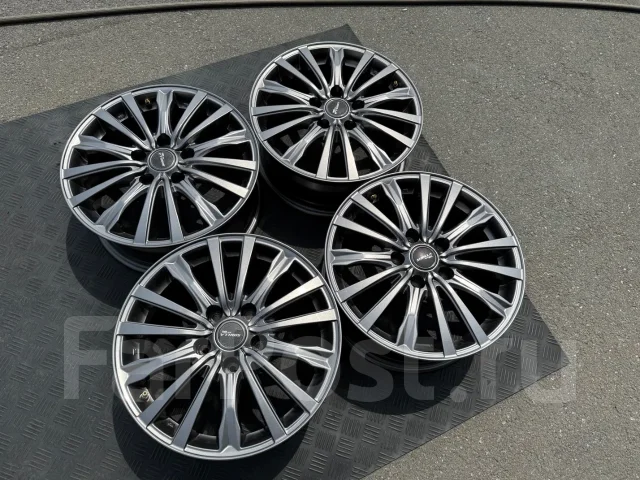 Topy Sibilla. 6.5x16", 5x114.3, ET38, �� 73���. ����