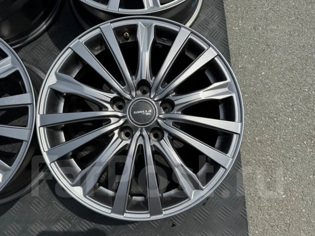 Topy Sibilla. 6.5x16", 5x114.3, ET38, �� 73���. ����