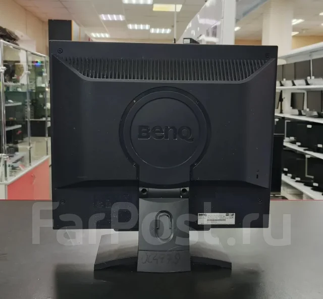 BenQ. 17", ���������� �� (LCD, LED, QLED) ����