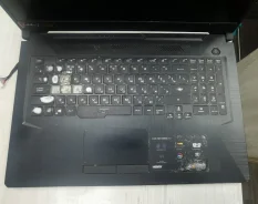 Asus TUF Gaming F17 FX706HE. 17.3", ��� 8 ��, WiFi: 1, Bluetooth: 1 ����