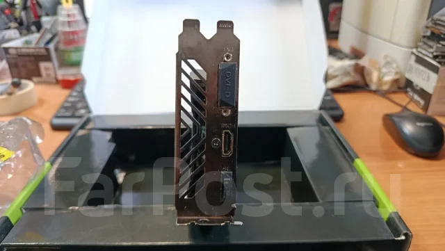 GeForce GTX 1050 Ti ����