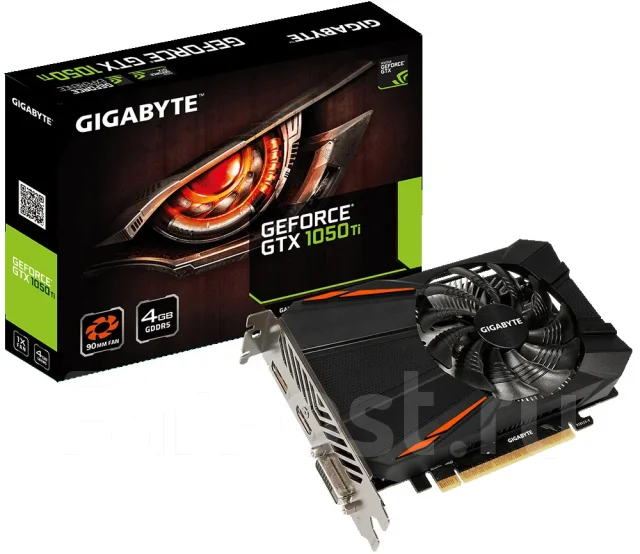 GeForce GTX 1050 Ti ����