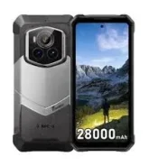 Fossibot F107 Pro. �����, 512 ��, �����, 3G, 4G LTE, 5G, Dual-SIM, ����������, NFC, ������� ������� ����