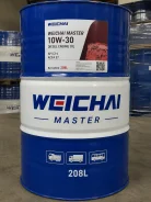 Weichai. 10W-30, �����������������, 208��. ����