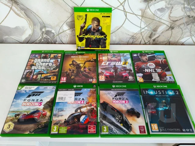 Microsoft Xbox One X ����