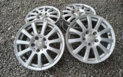 Abe Shokai La Strada Tirado. 6.5x16", 5x114.3, ET53, �� 73,1���. ����
