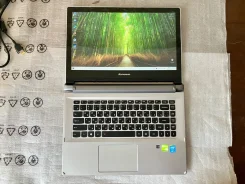 Lenovo IdeaPad Flex 2 14. 14", 1,9����, ��� 8 ��, ���� 500���, WiFi: 1, Bluetooth: 1, ����������� �� 3��. ����