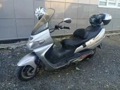 Suzuki Skywave 250 ����