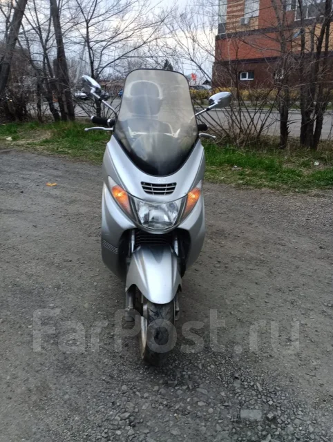 Suzuki Skywave 250 ����