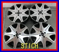 Hot Stuff Stich Legzas D800