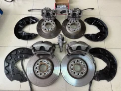 ������������ �������� �������� VAG MQB 312/272 �� VW Golf 7 / Octavia 5Q0615123A ����