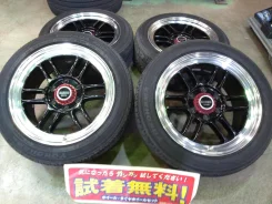 Enkei Allroad RPT1