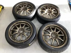 RAYS Volk Racing CE28N 10 Spoke